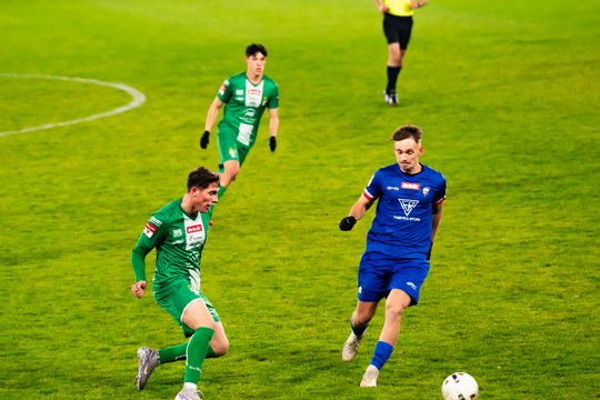 Broń Radom - GKS Bełchatów (zdjęcia)