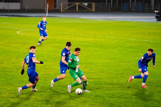 Broń Radom - GKS Bełchatów (zdjęcia)