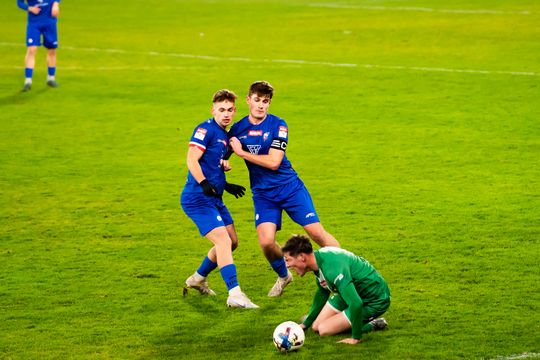 Broń Radom - GKS Bełchatów (zdjęcia)