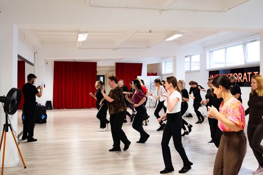 Festiwal kultury kubańskiej (zdjęcia)