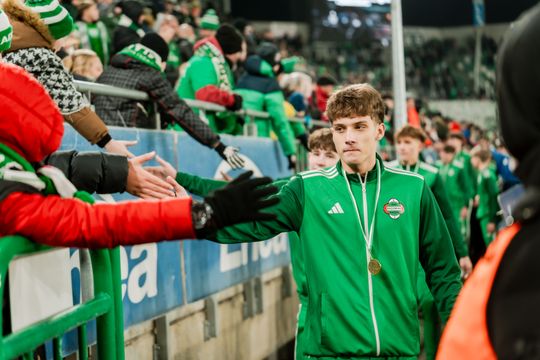 Kibice podczas meczu Radomiak Radom - Górnik Zabrze (zdjęcia)