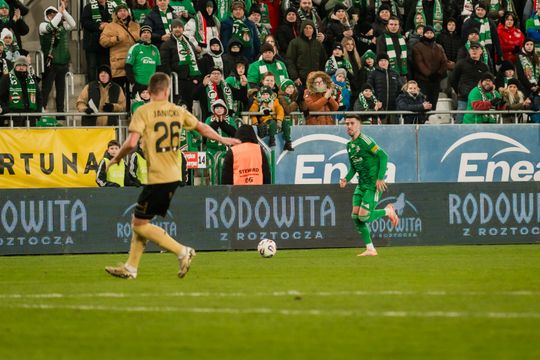 Radomiak Radom - Górnik Zabrze (zdjęcia)