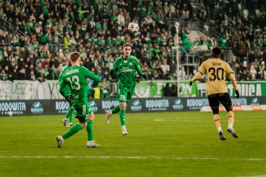 Radomiak Radom - Górnik Zabrze (zdjęcia)