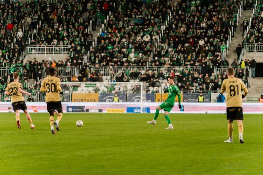 Radomiak Radom - Górnik Zabrze (zdjęcia)