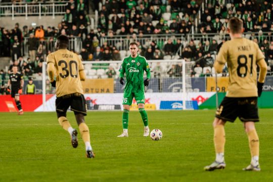 Radomiak Radom - Górnik Zabrze (zdjęcia)