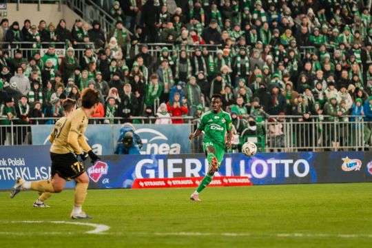 Radomiak Radom - Górnik Zabrze (zdjęcia)