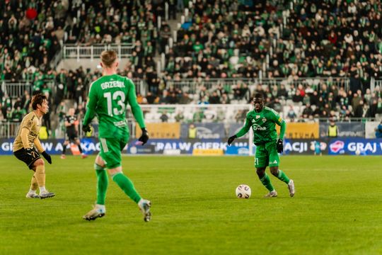 Radomiak Radom - Górnik Zabrze (zdjęcia)