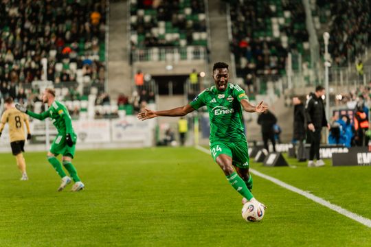 Radomiak Radom - Górnik Zabrze (zdjęcia)