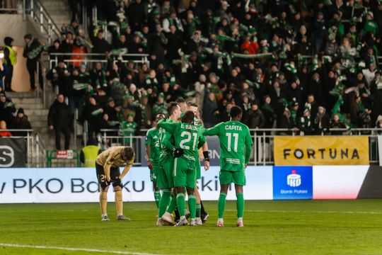 Radomiak Radom - Górnik Zabrze (zdjęcia)