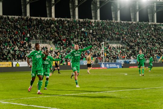 Radomiak Radom - Górnik Zabrze (zdjęcia)