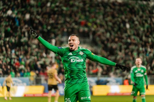 Radomiak Radom - Górnik Zabrze (zdjęcia)