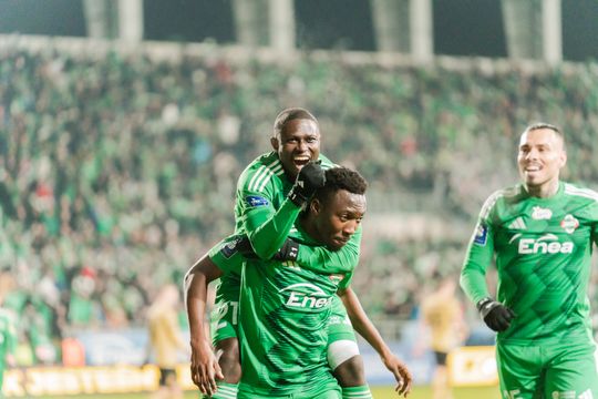 Radomiak Radom - Górnik Zabrze (zdjęcia)