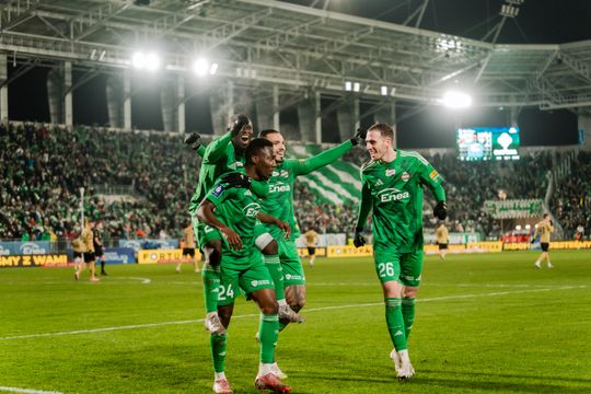 Radomiak Radom - Górnik Zabrze (zdjęcia)