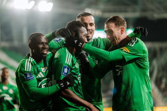 Radomiak Radom - Górnik Zabrze (zdjęcia)