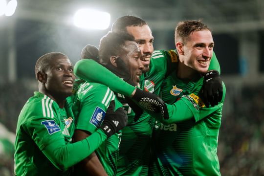 Radomiak Radom - Górnik Zabrze (zdjęcia)