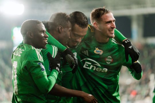 Radomiak Radom - Górnik Zabrze (zdjęcia)