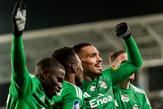 Radomiak Radom - Górnik Zabrze (zdjęcia)