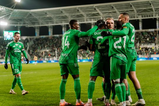 Radomiak Radom - Górnik Zabrze (zdjęcia)