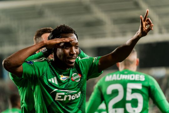 Radomiak Radom - Górnik Zabrze (zdjęcia)