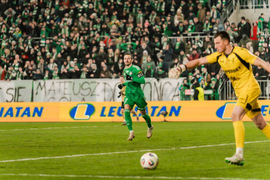 Radomiak Radom - Górnik Zabrze (zdjęcia)