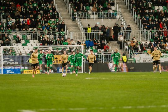 Radomiak Radom - Górnik Zabrze (zdjęcia)