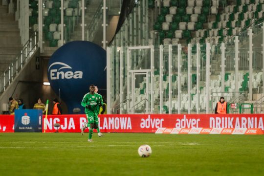 Radomiak Radom - Górnik Zabrze (zdjęcia)
