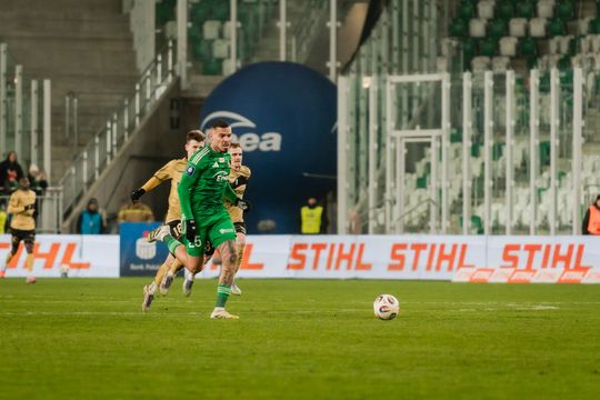 Radomiak Radom - Górnik Zabrze (zdjęcia)