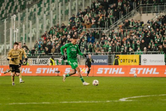 Radomiak Radom - Górnik Zabrze (zdjęcia)