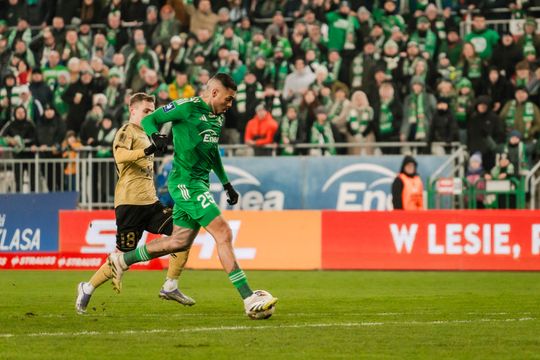 Radomiak Radom - Górnik Zabrze (zdjęcia)