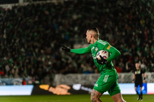 Radomiak Radom - Górnik Zabrze (zdjęcia)