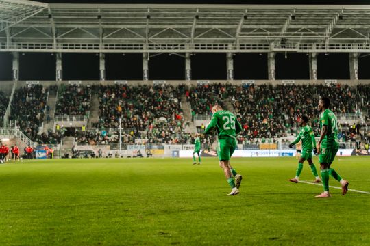 Radomiak Radom - Górnik Zabrze (zdjęcia)