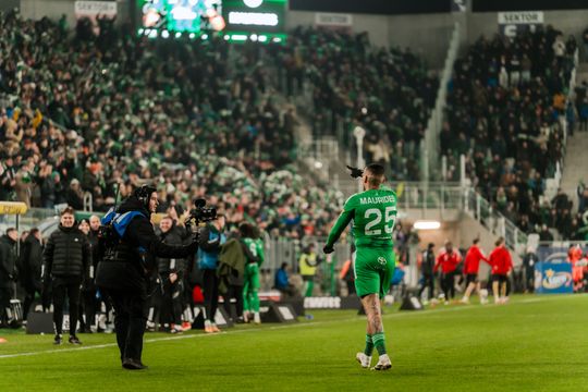 Radomiak Radom - Górnik Zabrze (zdjęcia)
