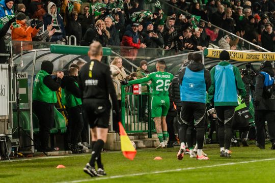 Radomiak Radom - Górnik Zabrze (zdjęcia)