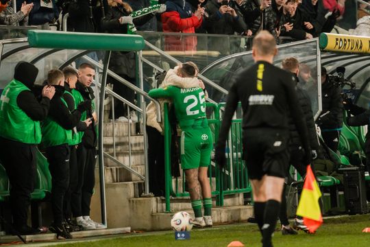 Radomiak Radom - Górnik Zabrze (zdjęcia)