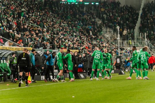 Radomiak Radom - Górnik Zabrze (zdjęcia)