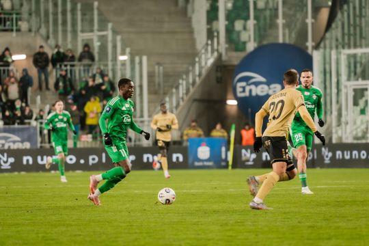 Radomiak Radom - Górnik Zabrze (zdjęcia)