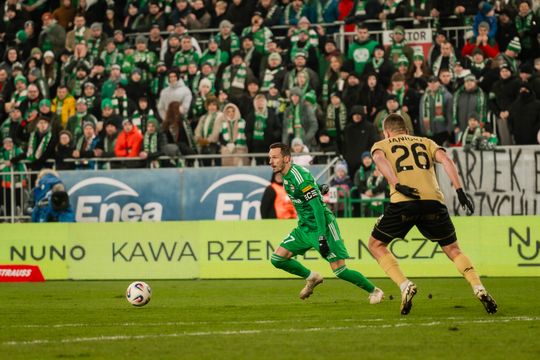 Radomiak Radom - Górnik Zabrze (zdjęcia)