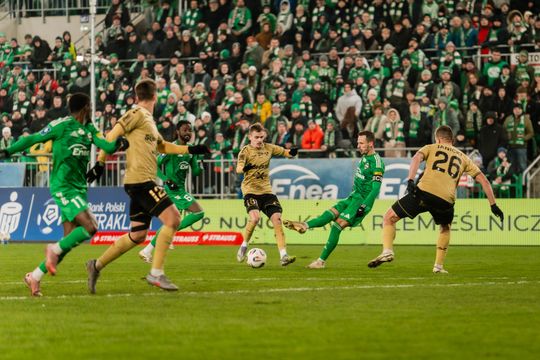 Radomiak Radom - Górnik Zabrze (zdjęcia)