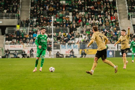 Radomiak Radom - Górnik Zabrze (zdjęcia)