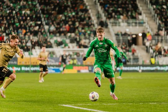 Radomiak Radom - Górnik Zabrze (zdjęcia)