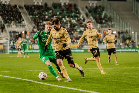 Radomiak Radom - Górnik Zabrze (zdjęcia)