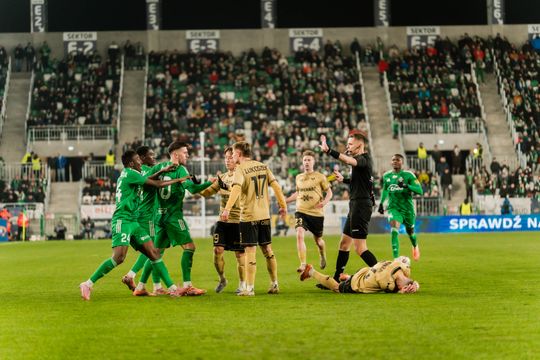 Radomiak Radom - Górnik Zabrze (zdjęcia)