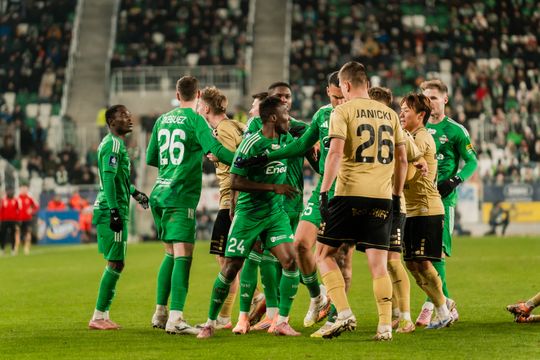 Radomiak Radom - Górnik Zabrze (zdjęcia)