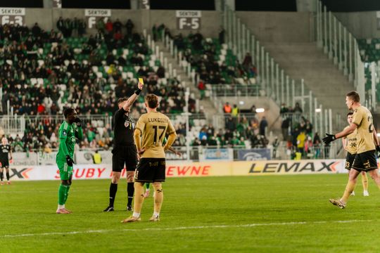 Radomiak Radom - Górnik Zabrze (zdjęcia)