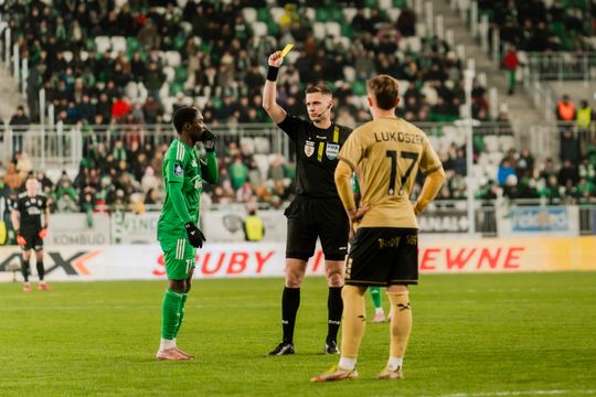 Radomiak Radom - Górnik Zabrze (zdjęcia)
