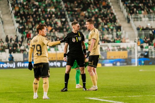 Radomiak Radom - Górnik Zabrze (zdjęcia)