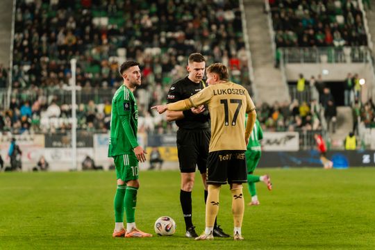 Radomiak Radom - Górnik Zabrze (zdjęcia)