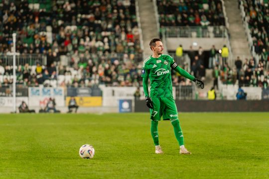 Radomiak Radom - Górnik Zabrze (zdjęcia)