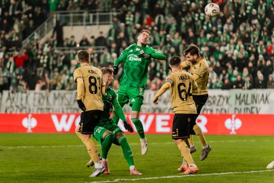 Radomiak Radom - Górnik Zabrze (zdjęcia)