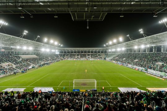 Radomiak Radom - Górnik Zabrze (zdjęcia)